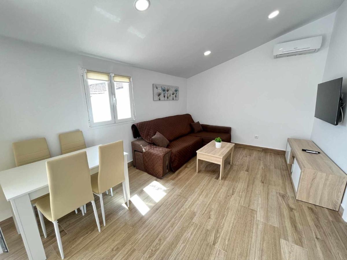 Apartamentos Sol De Algodonales Exteriér fotografie