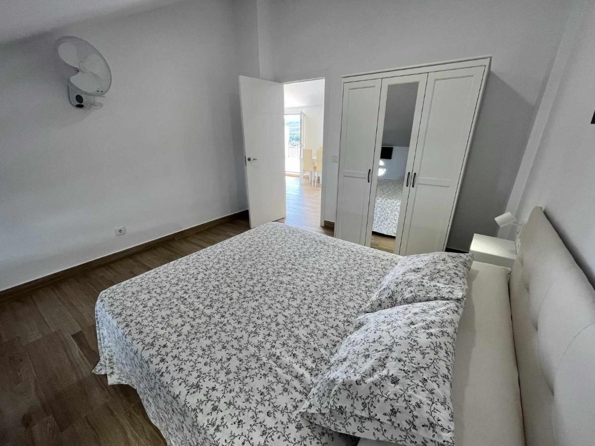 Apartamentos Sol De Algodonales Exteriér fotografie